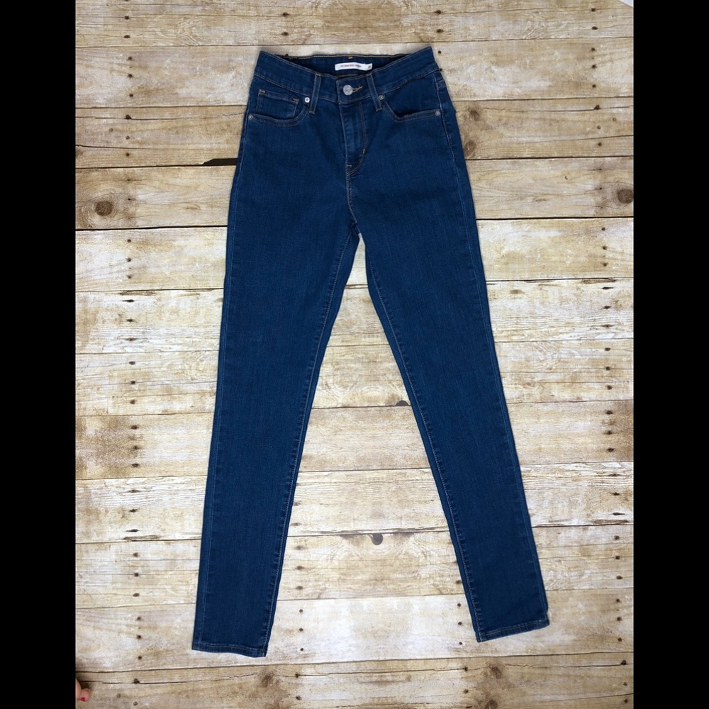 Levi’s 721 High Rise Skinny